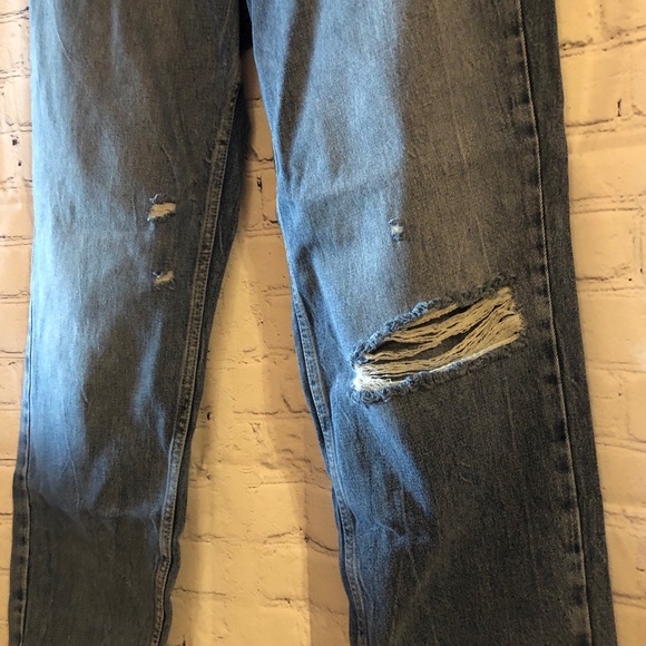 NWT Free People Dakota Straight Leg Jeans - Picture 8 of 8